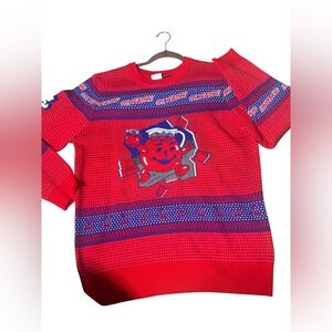 Kool Aid Christmas Sweater